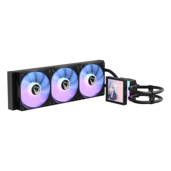 Formula V Line ICE JET VISION 360 – Enfriamiento líquido