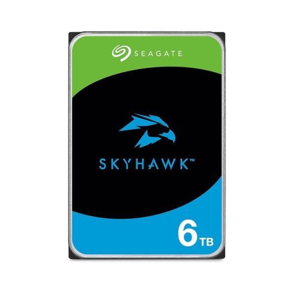 Hd Interno 6TB Seagate T6000VX009 3.5 Pulgadas Sata Iii 6 Gbps 5400 Rpm