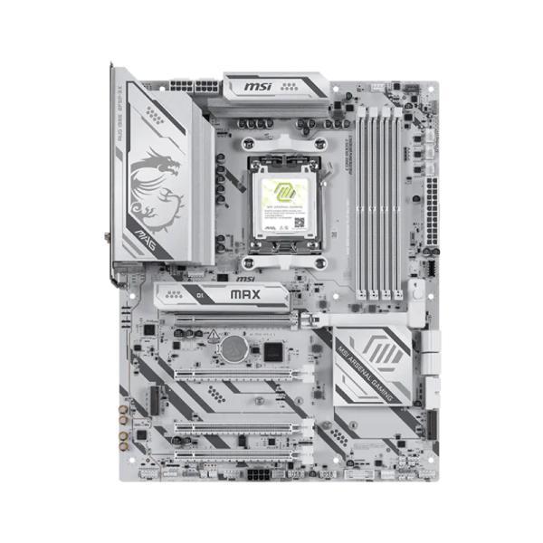 Tarjeta Madre Msi B850 Gaming Plus Max Wifi AM5 Atx DDR5