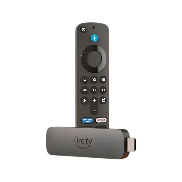 Fire Tv Stick Amazon Plus 4K Streaming Device Wifi 6 /4K