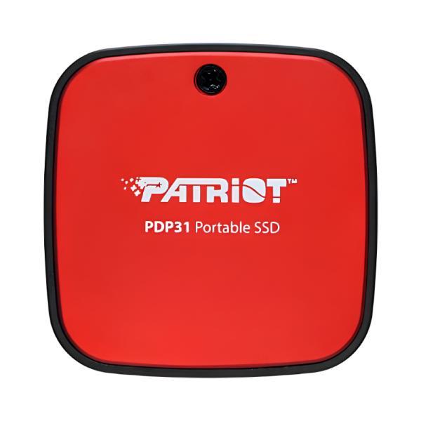 Hd Externo Solido 1TB Patriot PDP31 USB-C 3.2 Gen 2 1000 MB/S