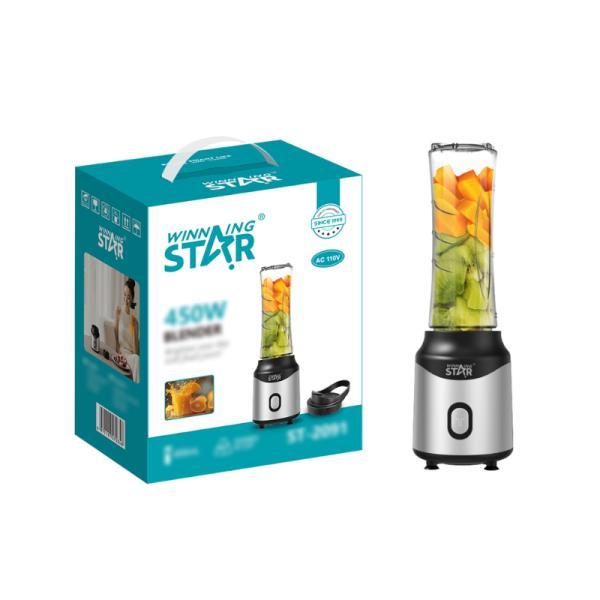 Licuadora Winning Star ST-2091 450W 600ML
