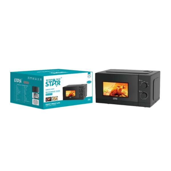 Horno Microondas Winning Star ST-2171 700W 20L