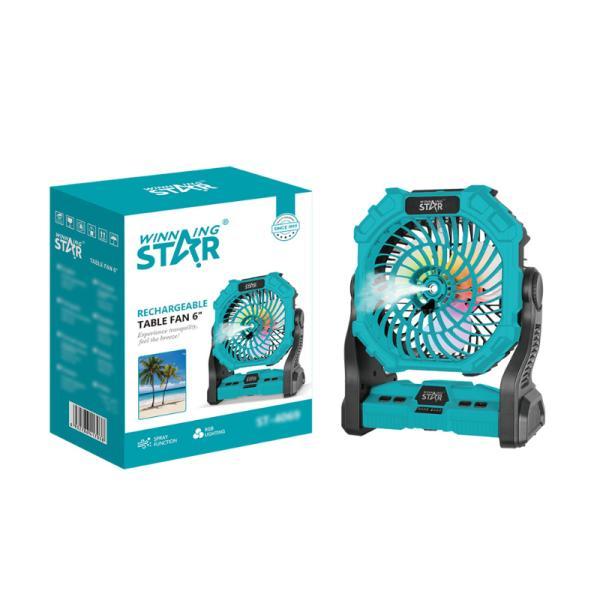 Winning Star ST-4069 – Ventilador para PC