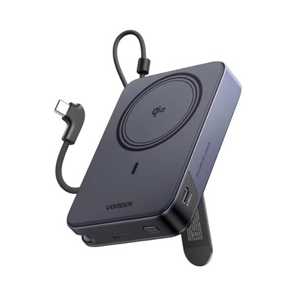 Power Bank Ugreen PB568 Inalambrica