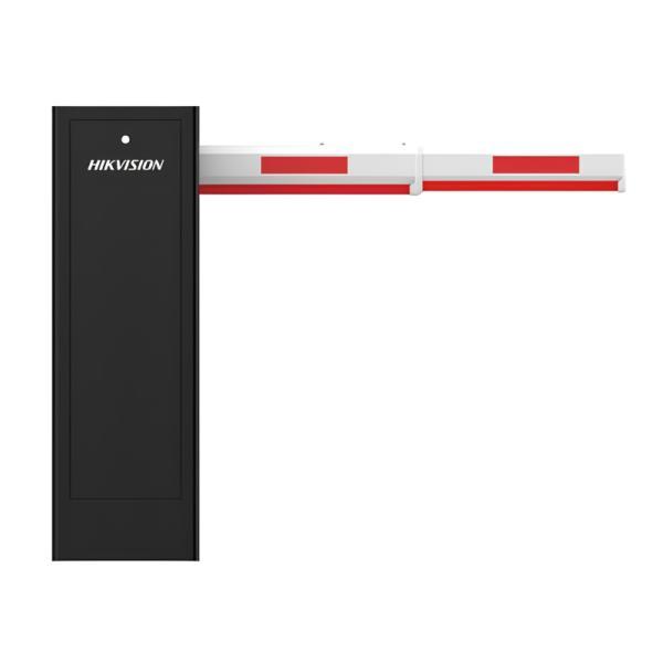 Control De Acceso Barrera Vehicular Hikvision DS-TMG300-DR(3.4~6M TELESCOPIC)(O-STD) Sin Teclado Sin Huella Sin Cámara RS-485/IR/DETECTOR VEHICULAR/RADAR