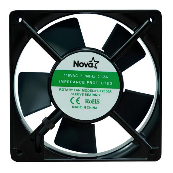 Nova FCF2050A001C – Ventilador 120MM para PC