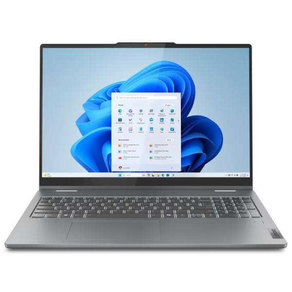 Laptop Lenovo Ideapad 5 Ingles 16 Pulg Touch AMD Ryzen 7 8845HS 16GB 1TB Wifi 6 Bluetooth 5.3 Win 11 Home