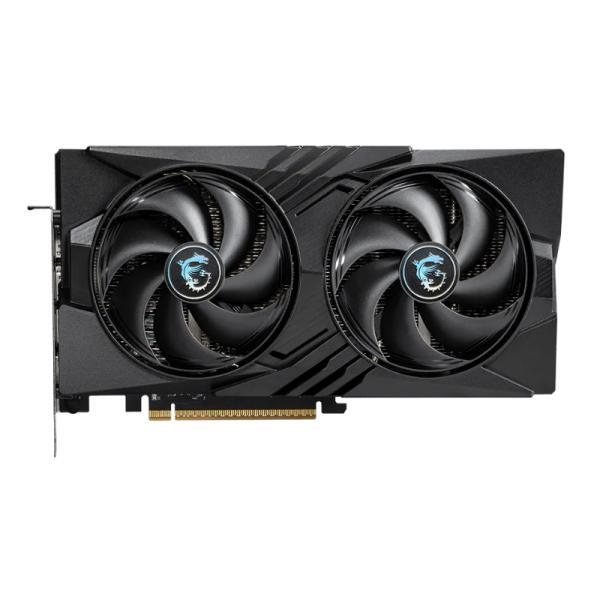Tarjeta De Video Msi Geforce Rtx 5060 8G Gaming GDDR7 2512 Mhz