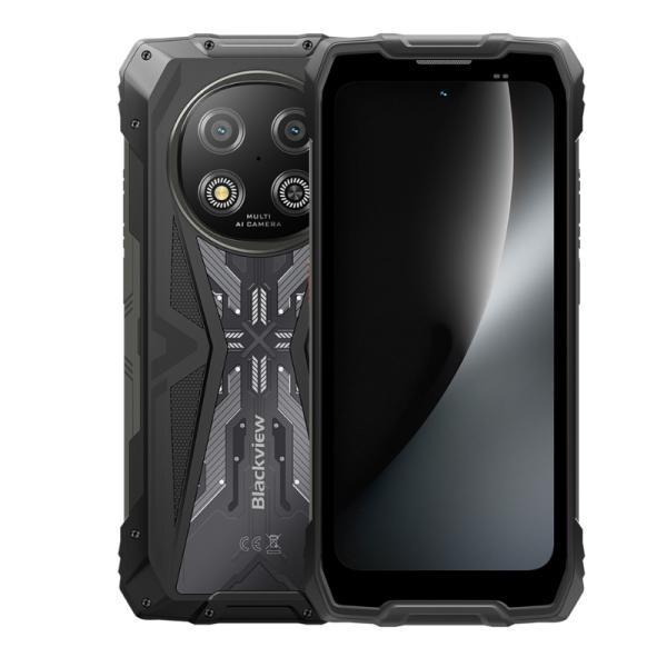 Celular Blackview Rock 2 6.6 Pulg Hd+ 256 Gb 8 Gb 4G Lte Nfc