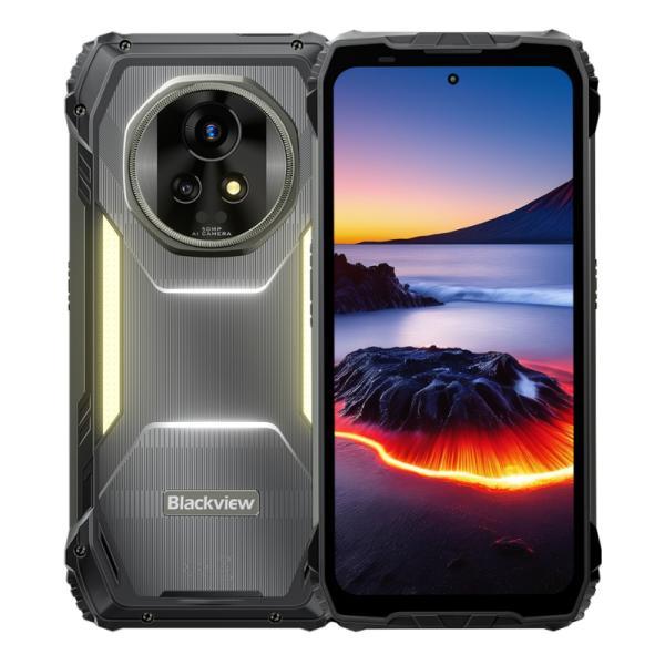 Celular Blackview Xplore 2 Projector 6.7 Pulg Hd+ 1 Tb 16 Gb RAM 5G Lte Nfc