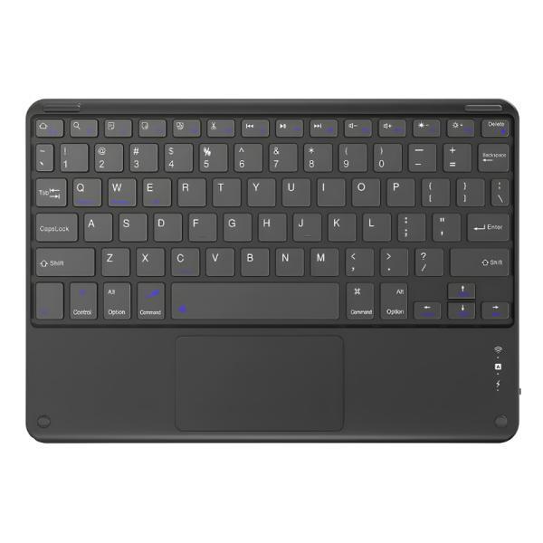 Teclado Blackview K1 Keyboard Membrana Bluetooth Inglés