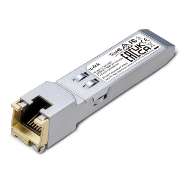 Adaptador Fibra Tp Link Omada SM5310-T(UN) 10GBPS Sfp+ A RJ45