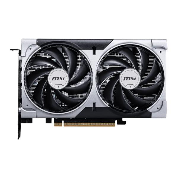 Tarjeta De Video Msi Geforce Rtx 5060 8G Ventus 2X Oc GDDR7 2535 Mhz