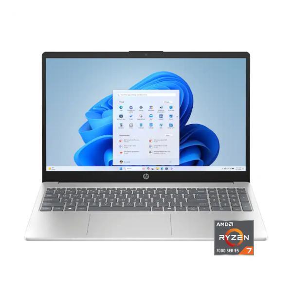 Laptop Hp 15-FC0235DX Ingles 15.6 Pulg AMD Ryzen 7 7730U 16GB RAM DDR4 512GB SSD AMD Radeon Touch Win 11 Home
