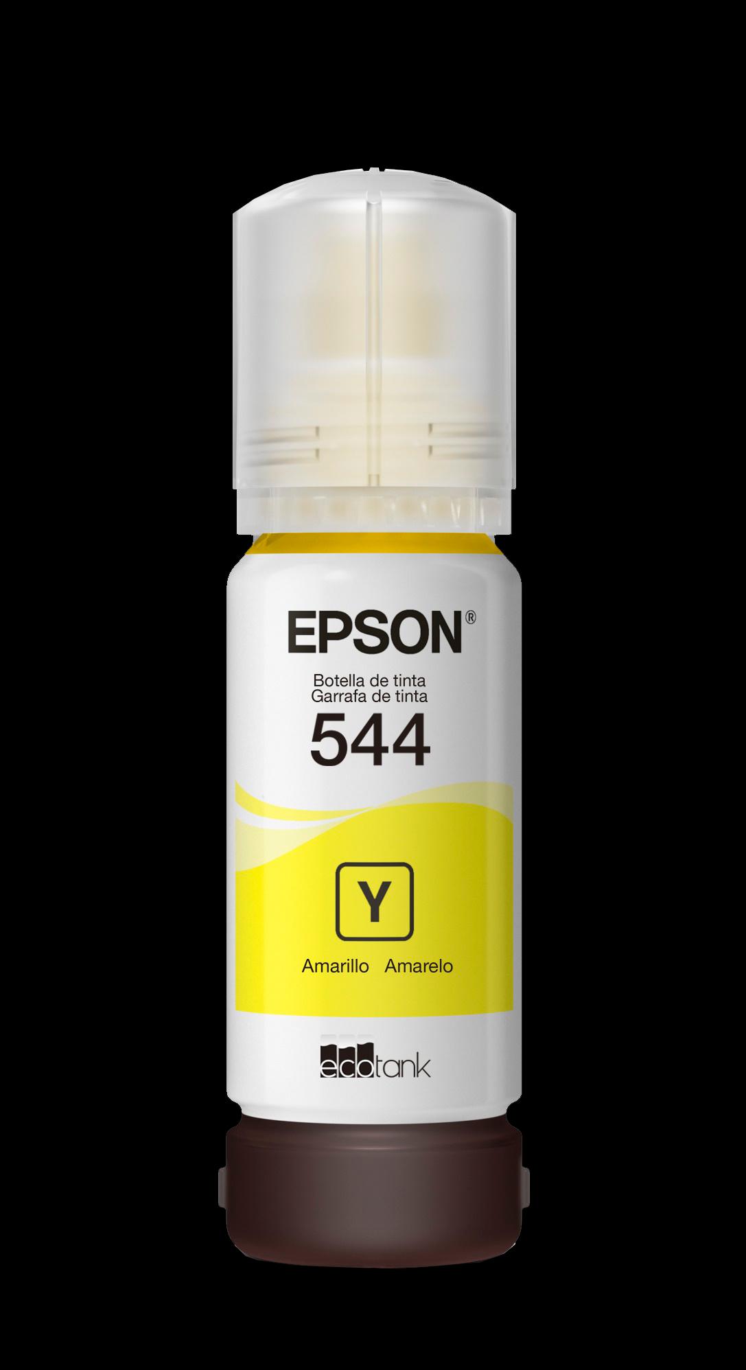 Epson botella tinta amarilla para L1250 / L3250 / L5590 - T544420-AL