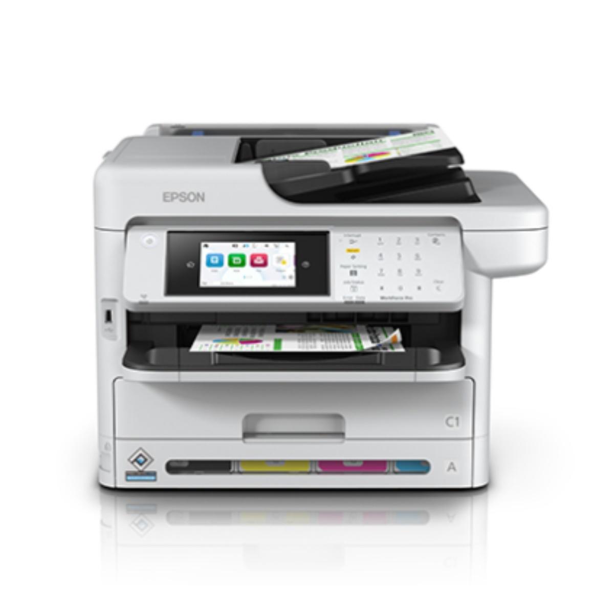 Epson impresora Workforce WF-C5891 C11CK27301