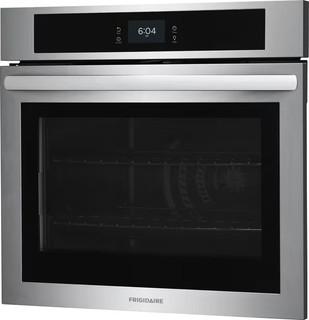 Frigidaire Horno Empotrable eléctrico de 30" con convección Acero inoxidable FCWS3027AS