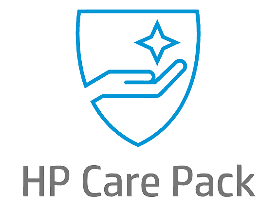 HP 3 year active care next business day onsite desktop hardware support U10N3E