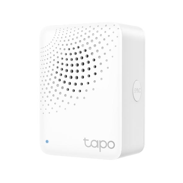 TP-link hub inteligente mini con alarma intergrada Tapo H100