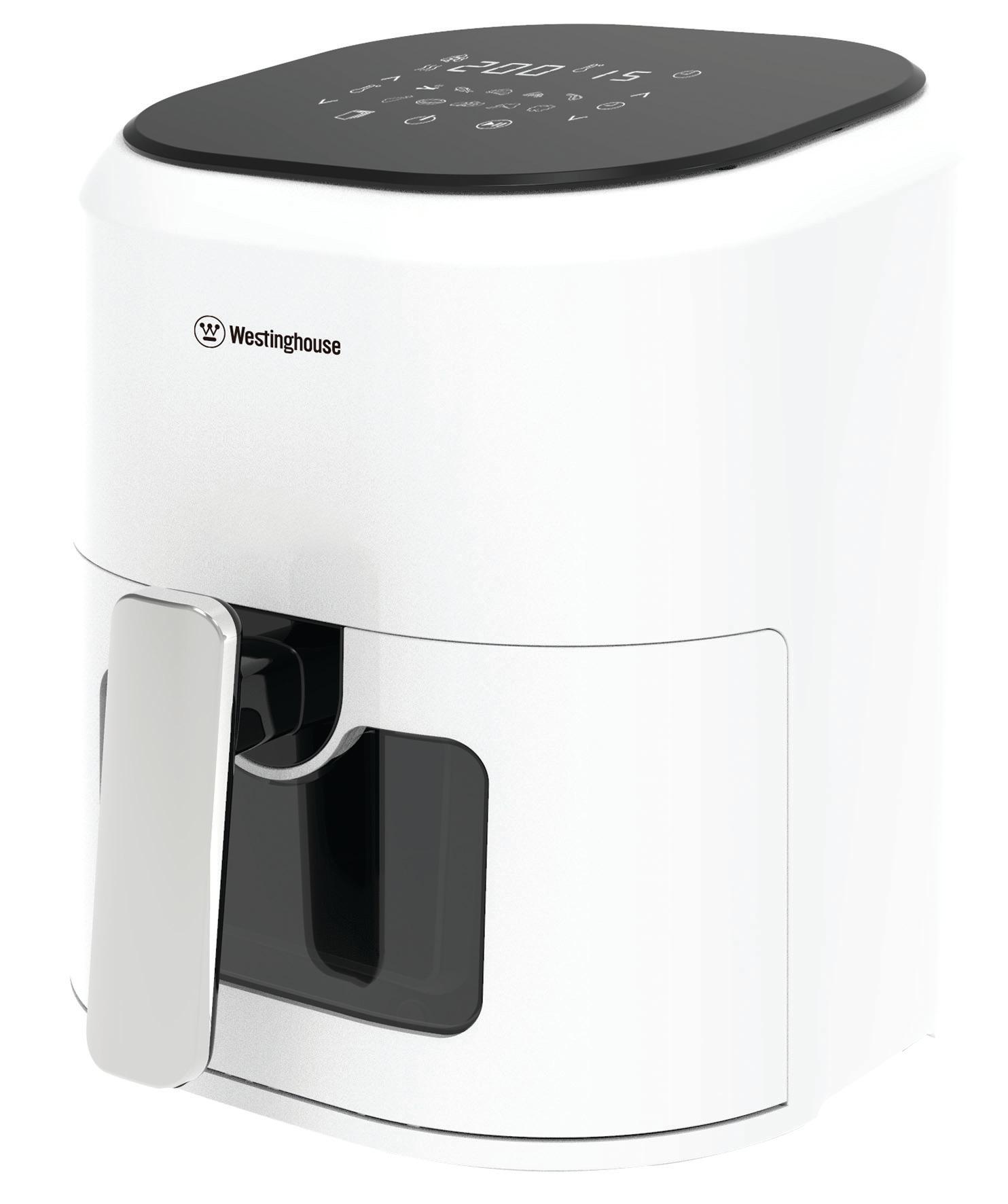 Westinghouse freidora de aire digital 4L color blanco - WKAFGOT01WH